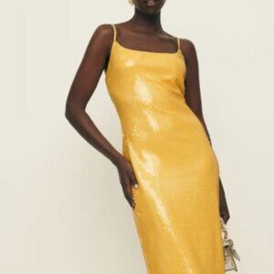 Reformation Mariska Dress